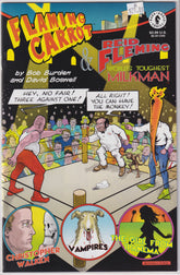 Flaming Carrot & Reid Fleming A